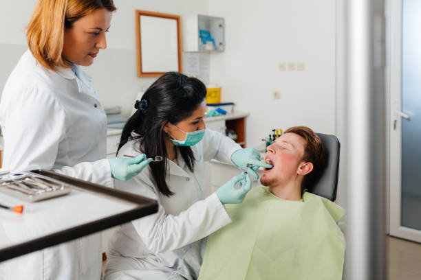Best Pediatric Emergency Dentist in Stockton, MO